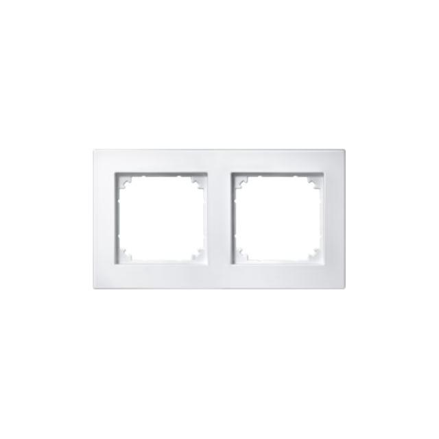 RAMKA 2KR., BIAŁA, M-PLAN 486219 Schneider