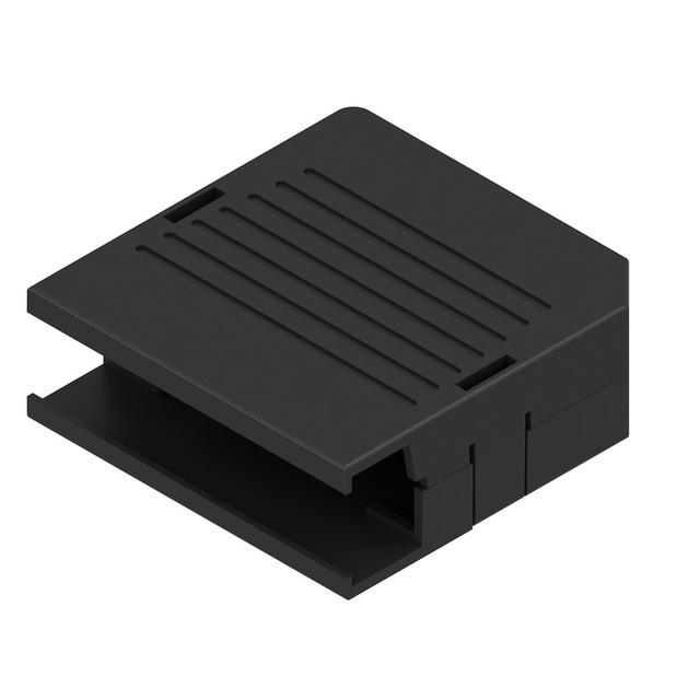 BCZ 3.81 AH10 BK BX Akcesoria do złączy przemysłowych /10szt./ WEIDMULLER