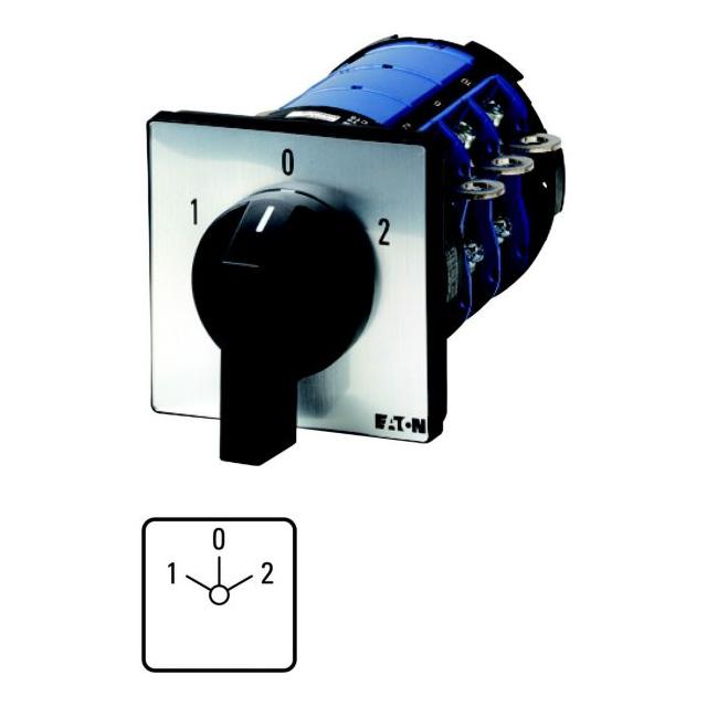 T8-3-8212/E/HI12 Łącznik krzywkowy 315A 132kW 214782 EATON