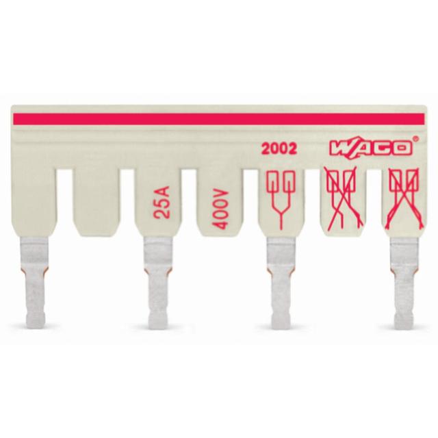 TOPJOBS mostek omijający 3-biegunowy jasnoszary