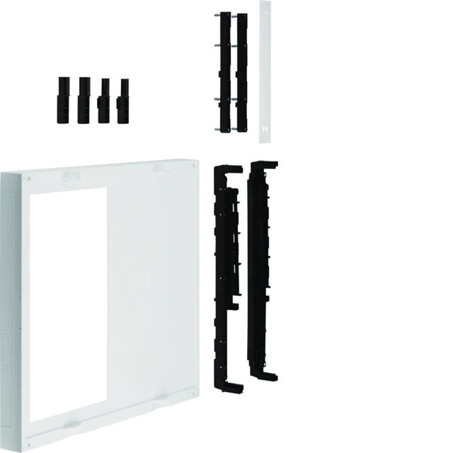 univers N Podzespół rozstaw 60mm3-pol.8xNH00listw.450x500mm odpływ dół UE32B8N HAGER