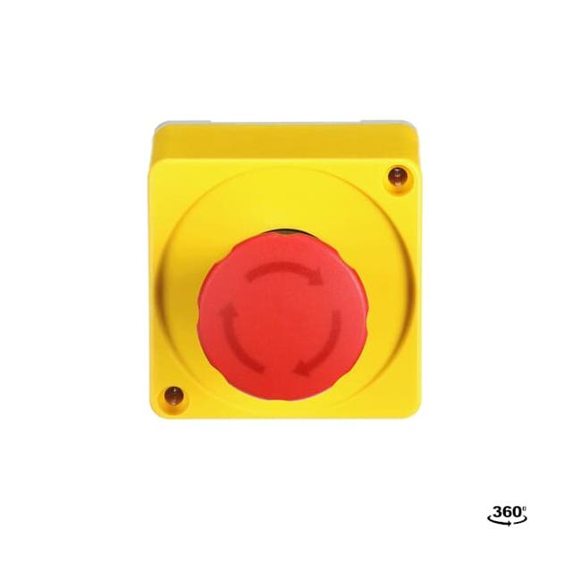 Obudowa z przyciskiem CEPY1-1001