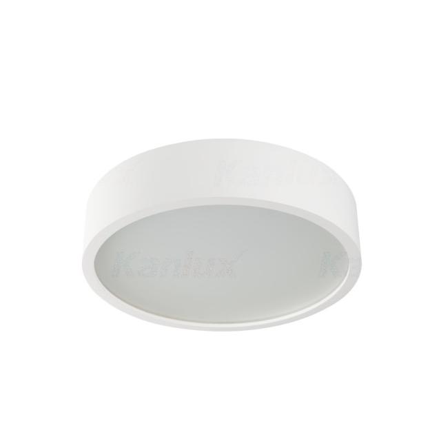 Plafoniera JASMIN 270-W/M E27 Biały 23126 KANLUX