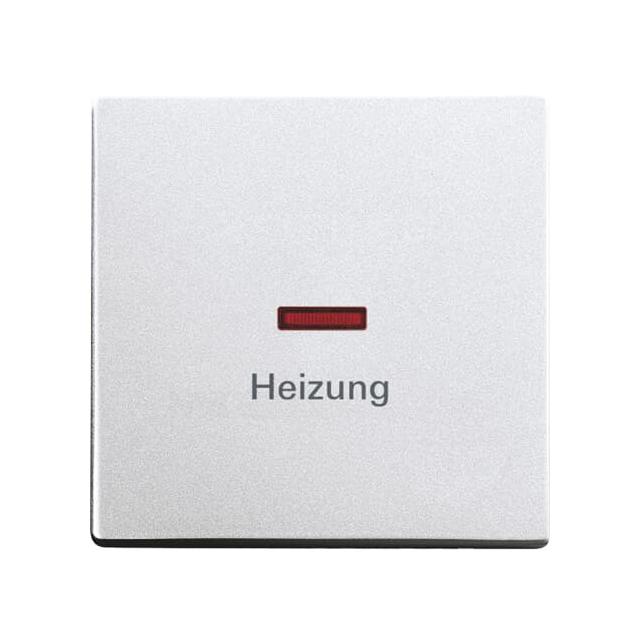 Klawisz pojedynczy z czerwonym okienkiem