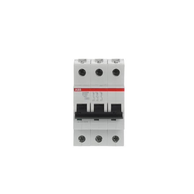 S203M-D32 Wyłącznik nadprądowy 10kA 3P D32A 2CDS273001R0321 ABB