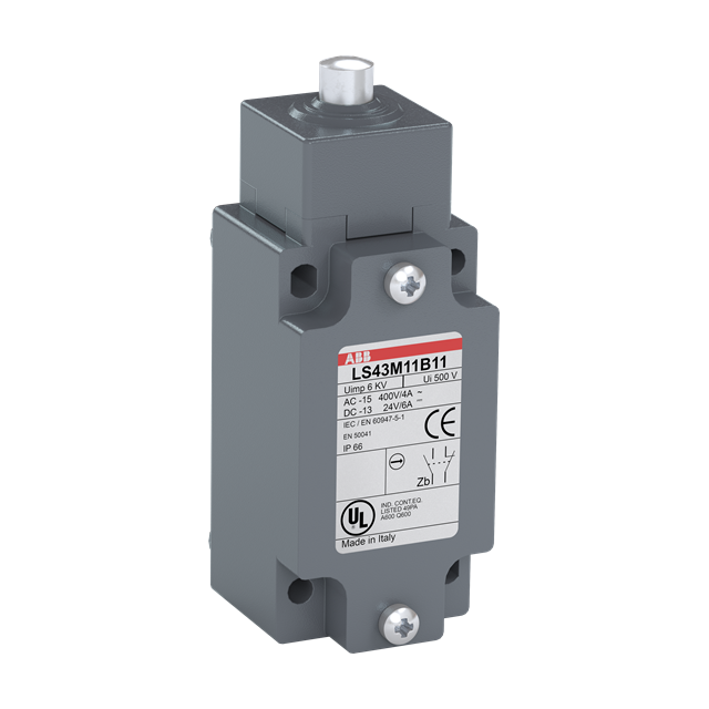 Wyłącznik krańcowy LS40M11B11