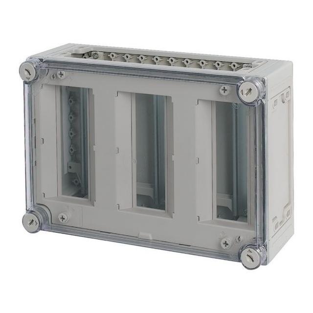 AV/I43-125 Rozdzielnica modułowa 3x9 pion natynkowa 125mm IP65 047954 EATON