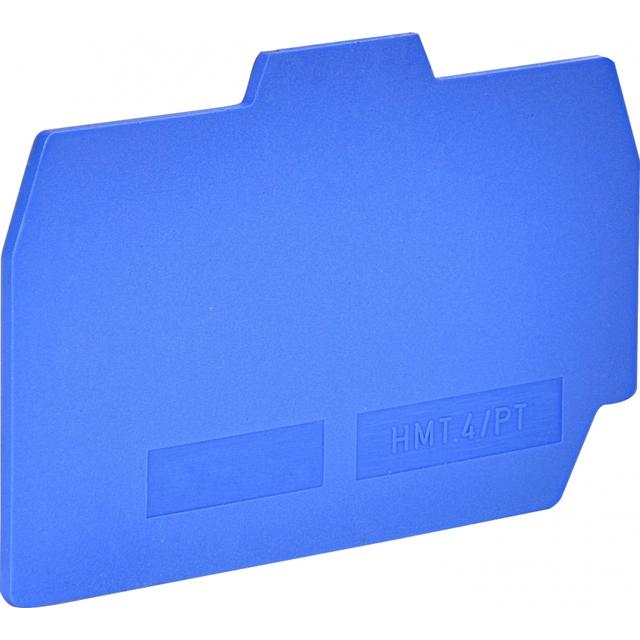 Płytka skrajna 4 mm2 do ESP-HMM.4B (niebieska) ESP-HMT.4/PTB 003903174 ETI