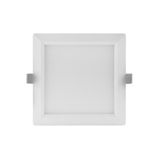 Panel LED Podtynkowy wpuszczany 18W 3000K DOWNLIGHT Slim SQ210 kwadrat 4058075079335 LEDVANCE