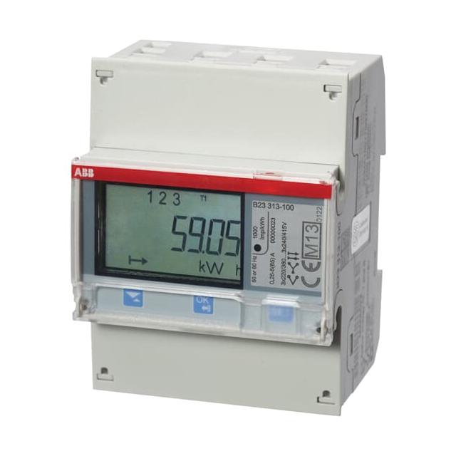 Licznik energii elektrycznej B23 313-100