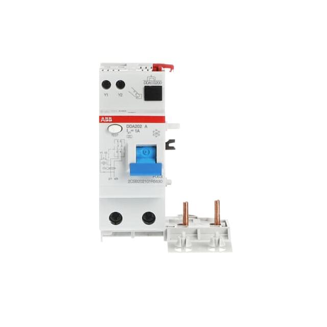 DDA202 A-63/1 blok różnicowo-prądowy 2CSB202101R5630 ABB