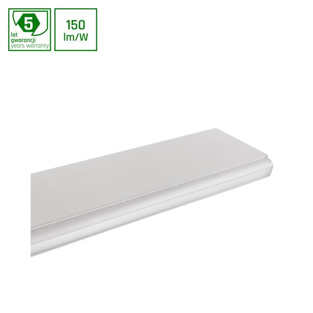 ALLDAY ASYMMETRIC 830 78W 230V 110st White ALD7PRO100830OPW