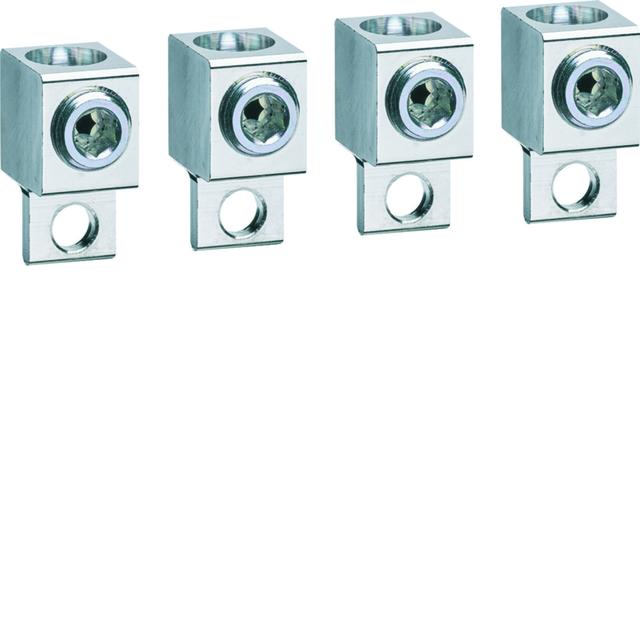 MCCB Zaciski klatkowe P160 Al 4P 1x35-120mm2 HYS106H HAGER