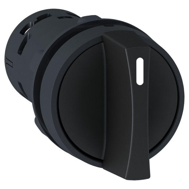 Harmony XB7 Przełącznik czarny standardowy XB7ND25