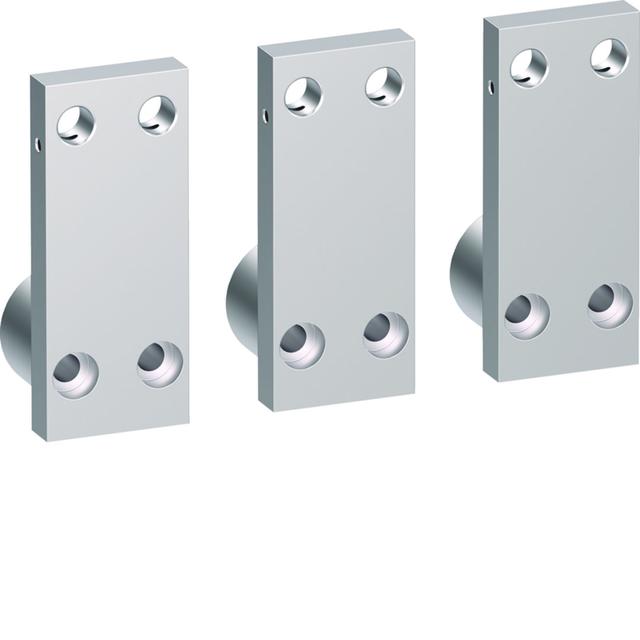 ACB HW1 Przyłącza przednie (FC) - góra/dół wyłącznik stacjonarny 3P unimes H