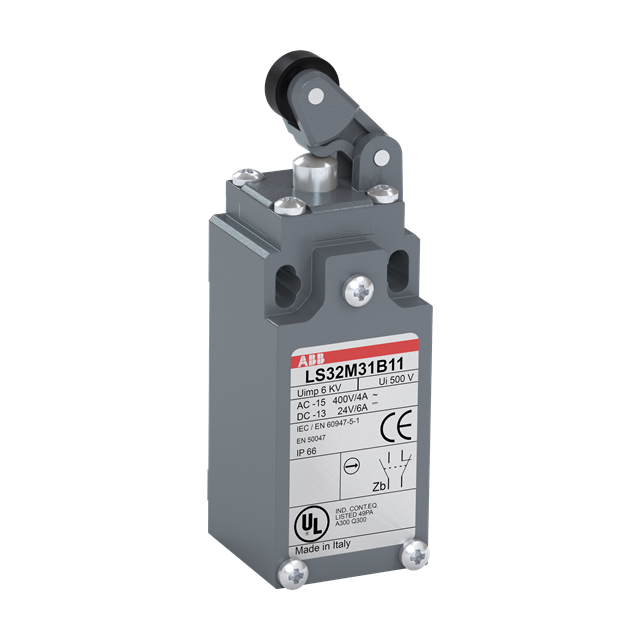 Wyłącznik krańcowy LS33M31B11