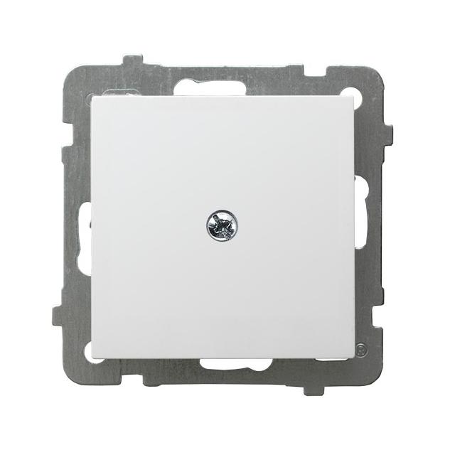 AS Zaślepka - kolor biały