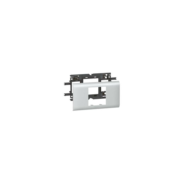Uchwyt Do Osprzętu Mosaic 65Mm 2 Moduły Biały Dlp 011202 LEGRAND