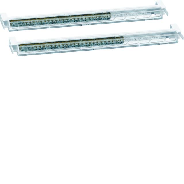 vector/vector outdoor Wspornik z zaciskami PE/N 2x25 zacisków VZ524 HAGER