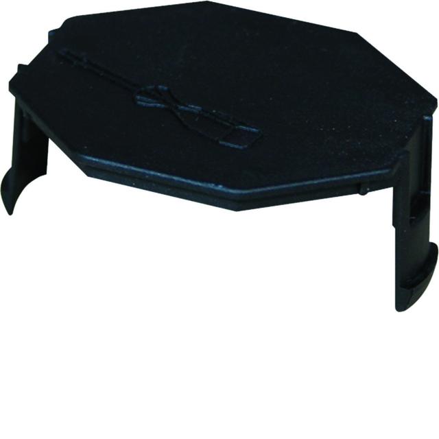 LL zaślepka wyjścia na kable z prowadnicy grupa 1 LLZ026 HAGER