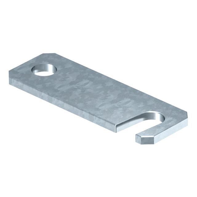 1802/KL, KLEMY DO SZYNY BIGBAR