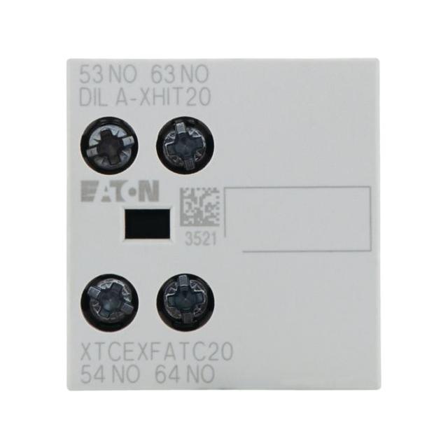 DILA-XHIT20 styki pomocnicze 2Z 0R wysoka zabudowa 101042 EATON