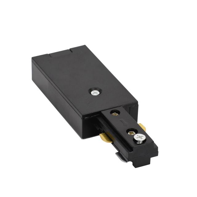 ZASILANIE SZYNY 1-FAZOWE CZARNE