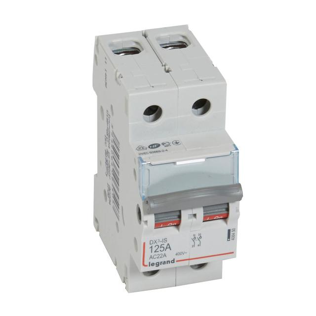 Rozłącznik Izolacyjny Fr 302 125A 2P 406450 LEGRAND