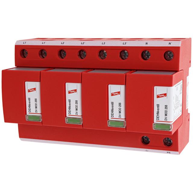 DEHNventil M TNS 255, 4-biegunowy (tzw. B+C)