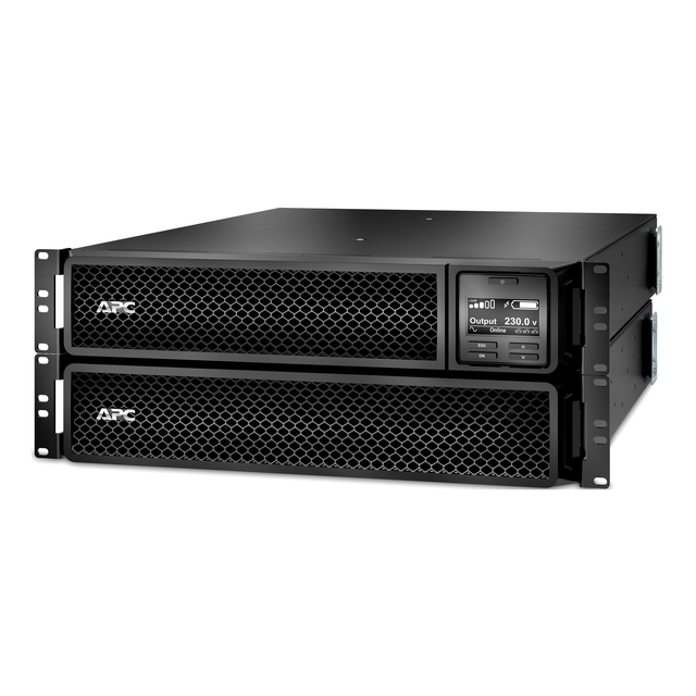 Karta sieciowa do APC Smart-UPS SRT On-Line, 2200VA/1980W, montaż w szafie rack, 2U, 230V