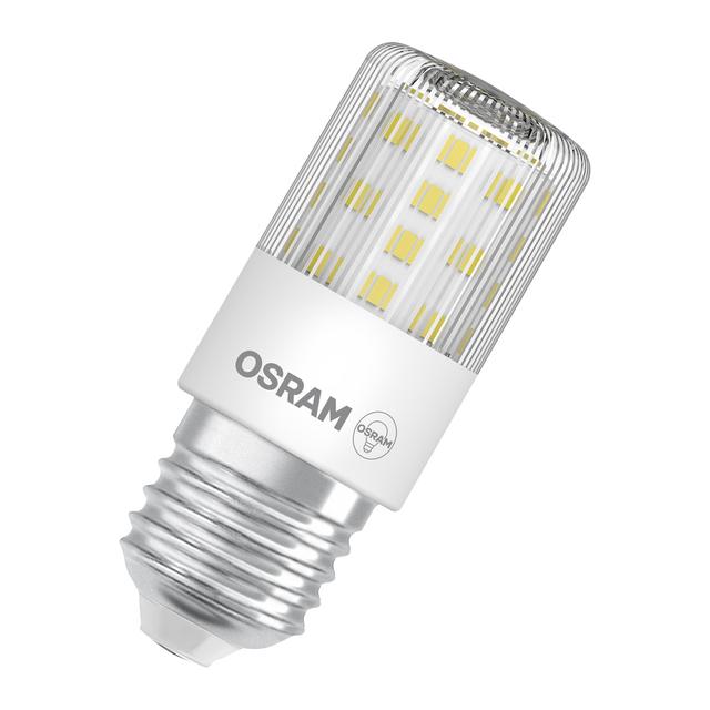 Lampa LED SPECIAL T SLIM CL 60 dim 7,3W 827 E27