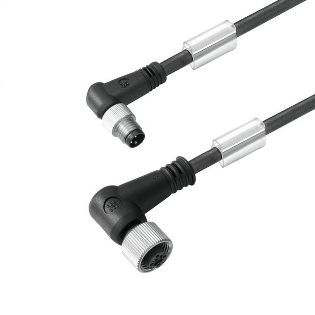 SAIL-M8WM12W-3-1.5U Kabel czujnikowy, nr katalogowy 1937970150