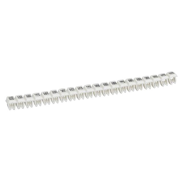 Oznacznik Cab3 1,5-2,5Mm2 Cyfry 81-100 (x240) 038164 LEGRAND