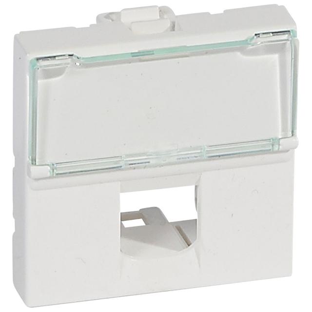 Mosaic Adapter Do Złączy Infra+ Biały 078609 LEGRAND