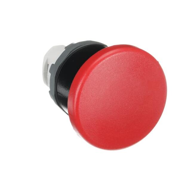 Przycisk grzybkowy czerwony MPM1-10R