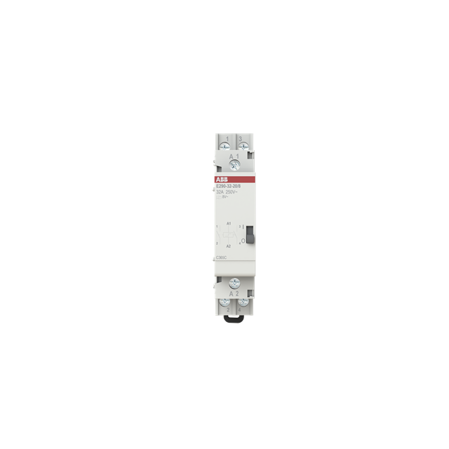 E290-32-20/8 Przekaźnik bistabilny 32A 2NO