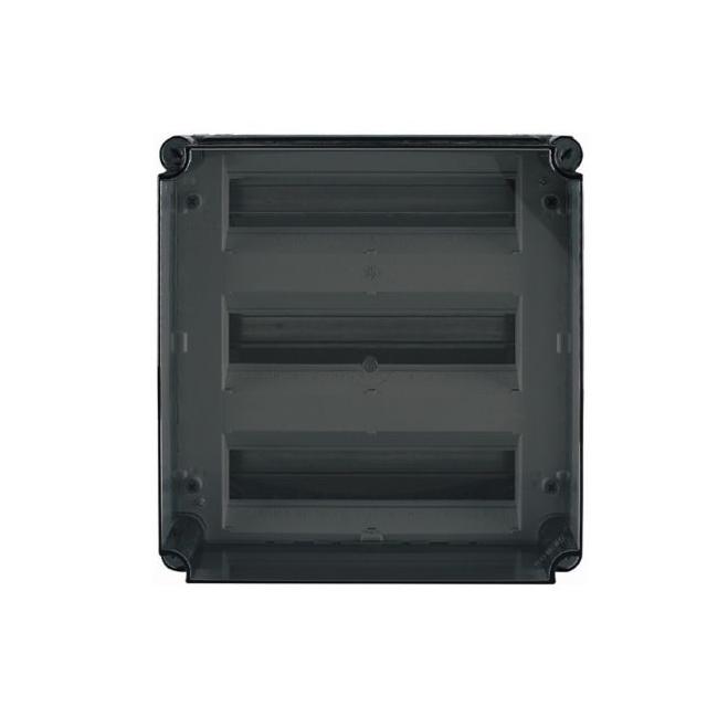 AV/I44-200 Rozdzielnica modułowa 3x15 pion natynkowa 200mm IP65 062192 EATON