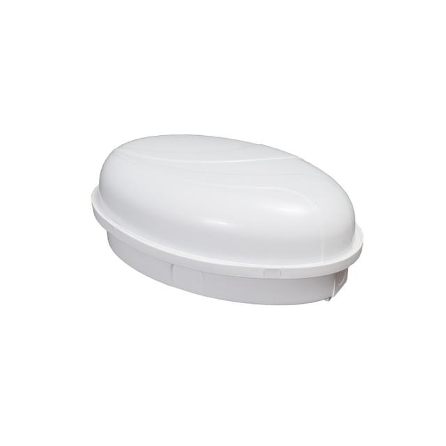 Oprawa oświetleniowa PUMA oval 60W / PL 11, IP 65, odporna na UV,mleczna             NOWOŚĆ