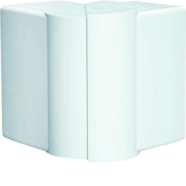 tehalit.LF/LFF Kąt zewnętrzny regulowany 60x90mm, jasnoszary LFF6009037035 HAGER