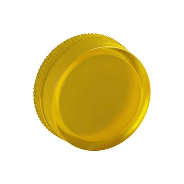 Klosz lampki kolor żółty KA1-8033