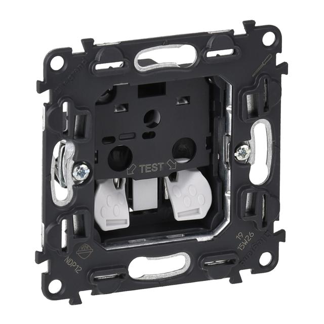 Valena Allure Gniazdo 2P /Z Przesłonami/ Zaciski Automatyczne 753016 LEGRAND