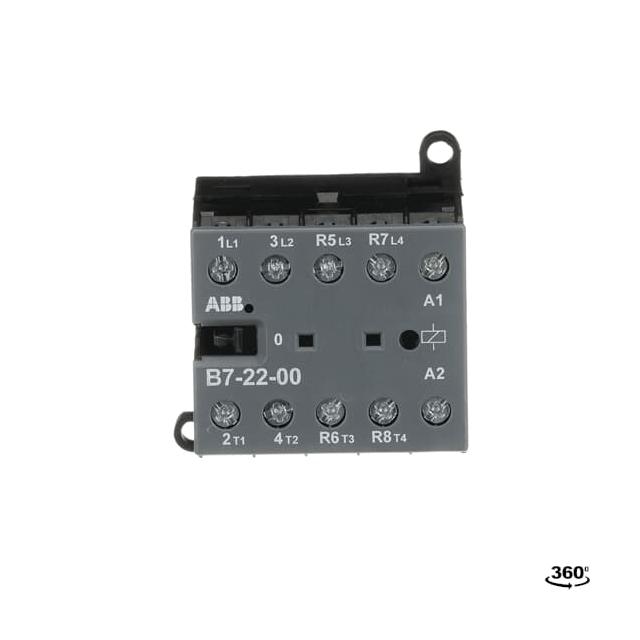 Stycznik B7-22-00-230AC GJL1311501R8000 ABB