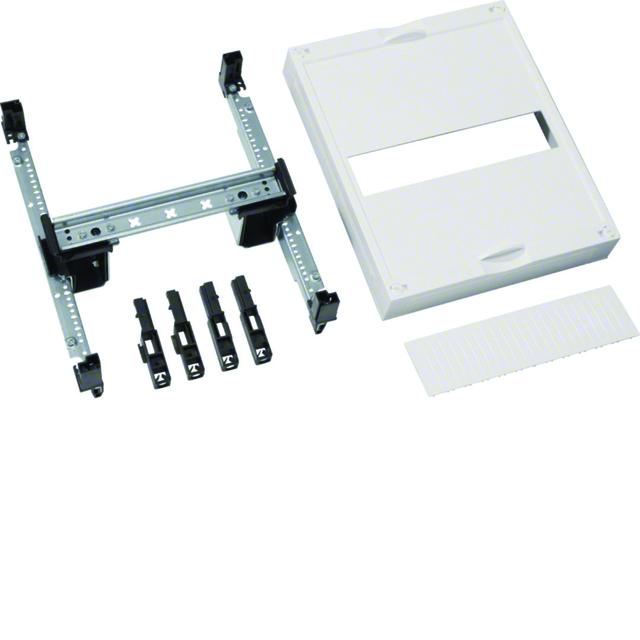 univers N Blok dla wyłącznika SH na szynę nośną 300x250mm UD21B5 HAGER