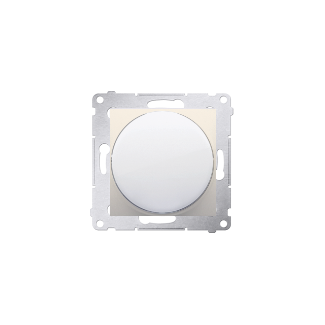 Simon 54 Sygnalizator świetlny LED – światło białe 230V kremowy DSS1.01/41 KONTAKT