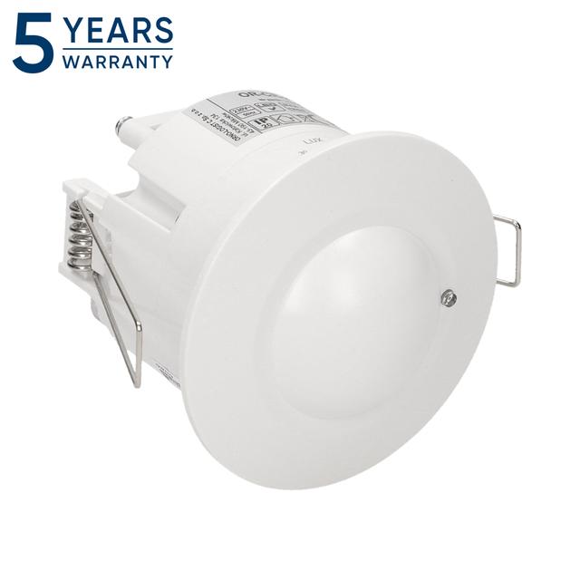 Mikrofalowy czujnik ruchu do sufitów podwieszanych, IP20, 1200W OR-CR-218 ORNO