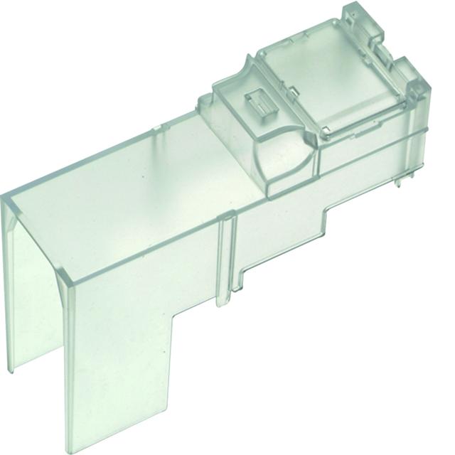 LV osłona zacisków do rozłączników bezp. listwowych LVS NH00 szyny 60mm długa LVZ00AL HAGER