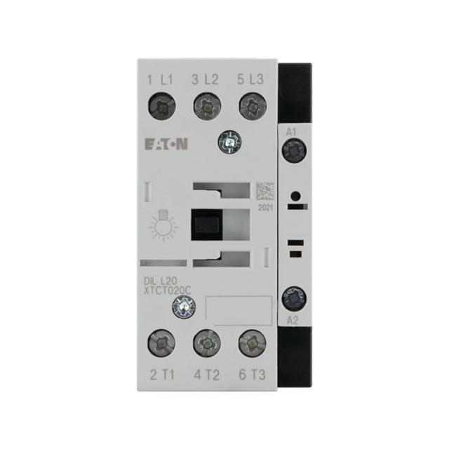 DILL20(24V50HZ) Stycznik do lamp 20A [AC-5a 400V] 104407 EATON