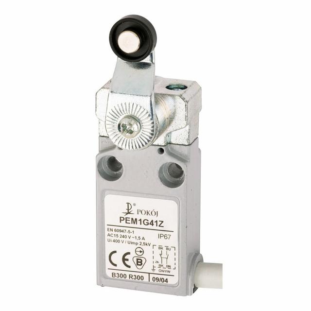 PEM1 G41 X ŁĄCZNIK KRAŃCOWY