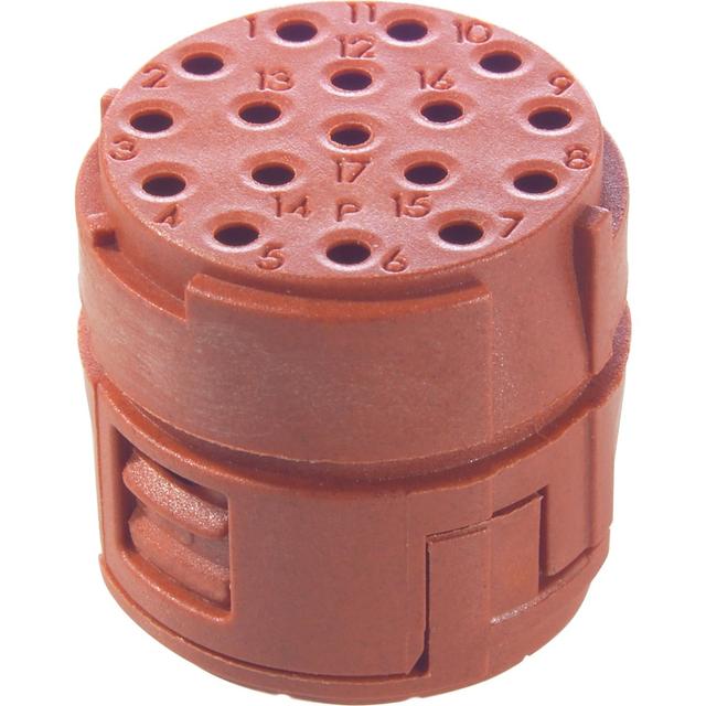 EPIC M23 17P WKŁAD 73008010 LAPP KABEL