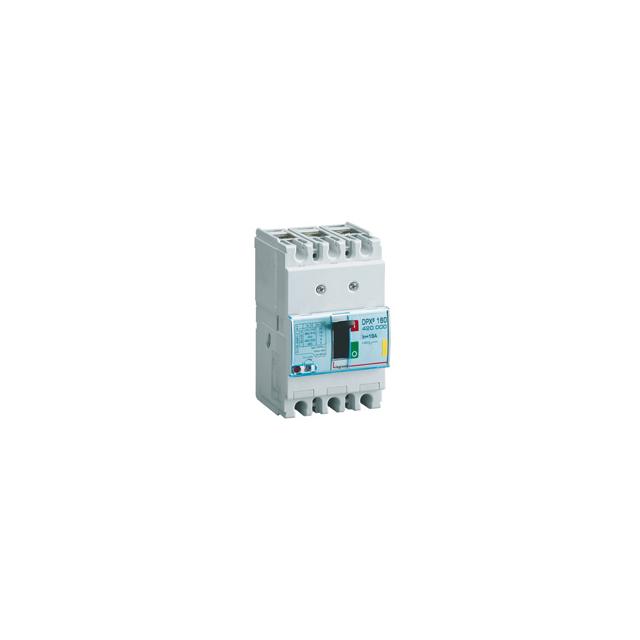 Wyłącznik DPX3 160 3P 16A 16kA 420000 LEGRAND